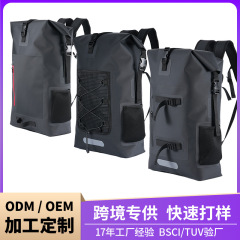 アウトドア防水バックパック TPU 防水バッグハイキング登山水泳ラフティングアウトドアスポーツ防水バックパック