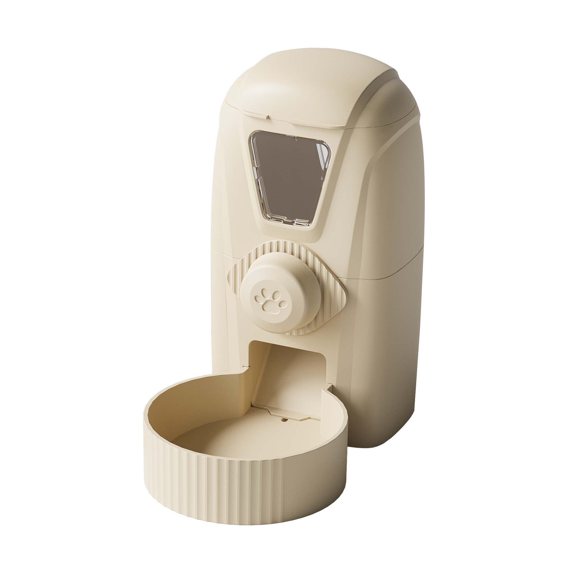 피더 라이트 베이지