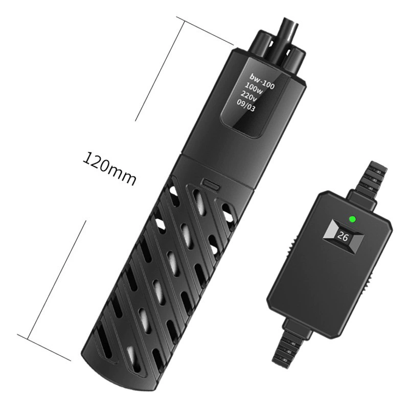 Аквариум нагревательный стержень от воды