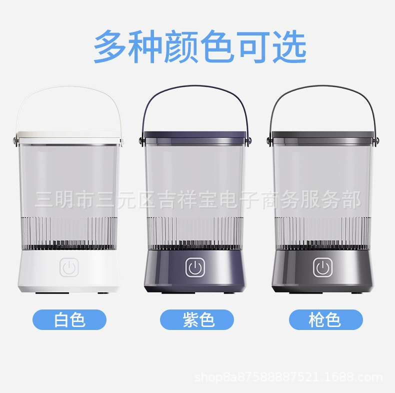 Трансграничный новый полностью автоматический макияж щетка очиститель щетка пуховая косметический инструмент для чистки и сушки