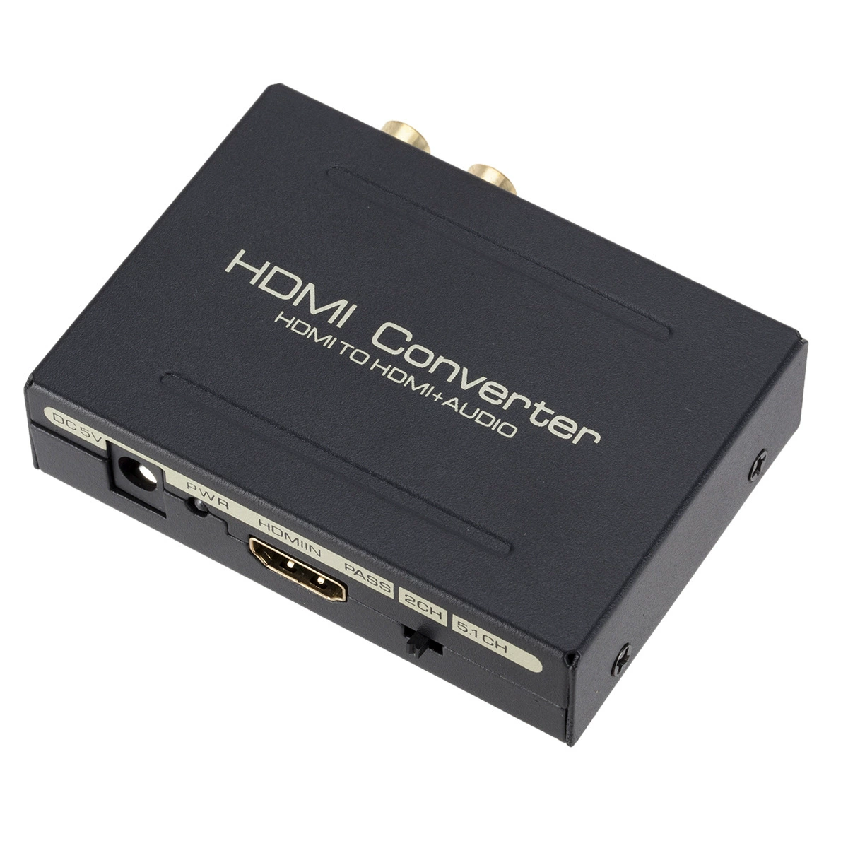 HDMI-аудио разделитель HDMI TO HDMI+Audio+SPDIF+RL аудио конвертер 5.1 декодер