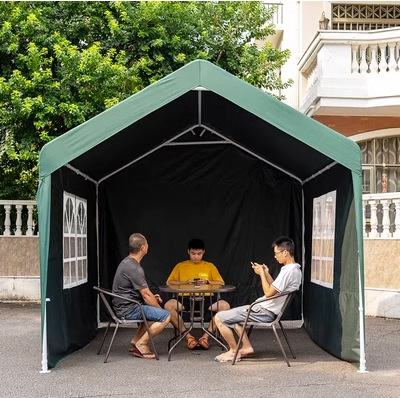 3*3 puesto, verde oscuro + 3-side paño
