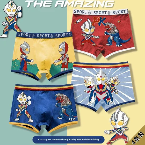 038 (Four Cotton Four Packs)