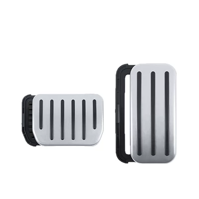 Aluminum Alloy Decorative Accessories — Dekorativ pedal başlıqları