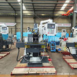 UM1460万能铣床旋转工作台内置走刀器 X6436铣床 XM1460 万能铣床