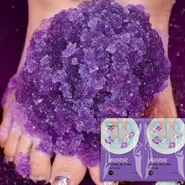 香皂、皂花;浴盐;泡澡用品