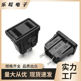 �ɿ����˲���AC-09C��ʽ16*26mm�ڰ�ɫ���׿�ʽ��Ҏ����LH-M