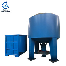 定制造纸机械制浆设备高浓低浓D型水力碎浆机大产量废纸回收设备