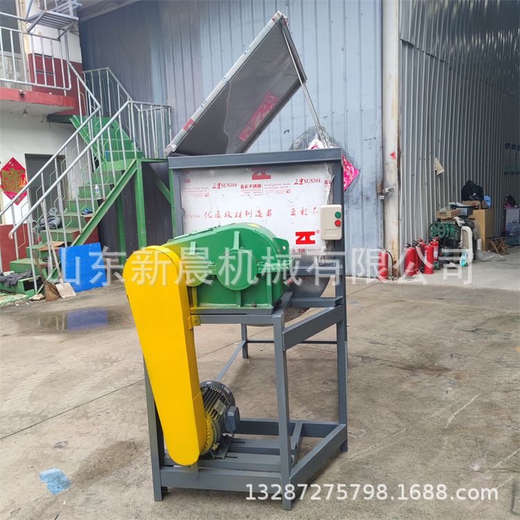 钛粉卧式搅拌机 304不锈钢双螺带粉体粉末干粉混合机