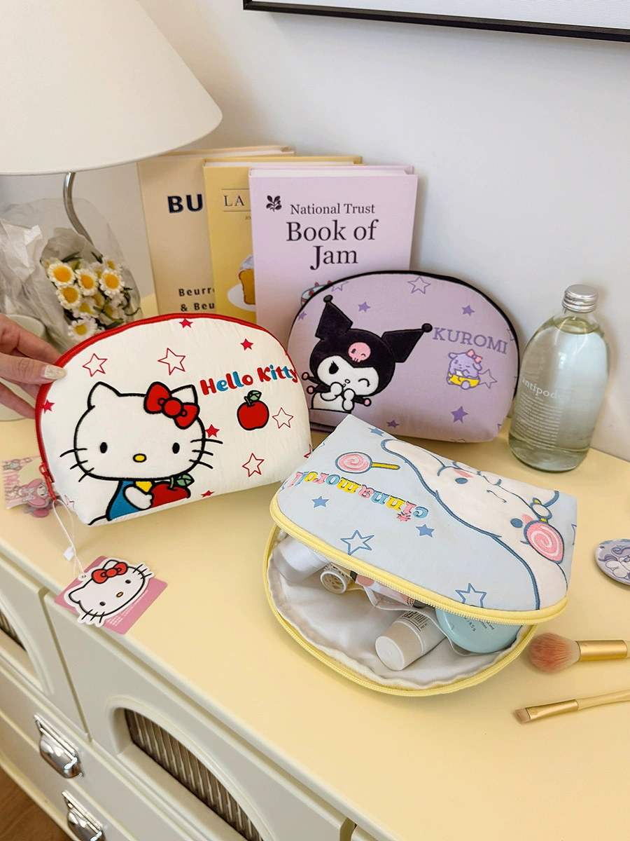 Кид Capacious портативный косметичка для путешествий, organizer bag
