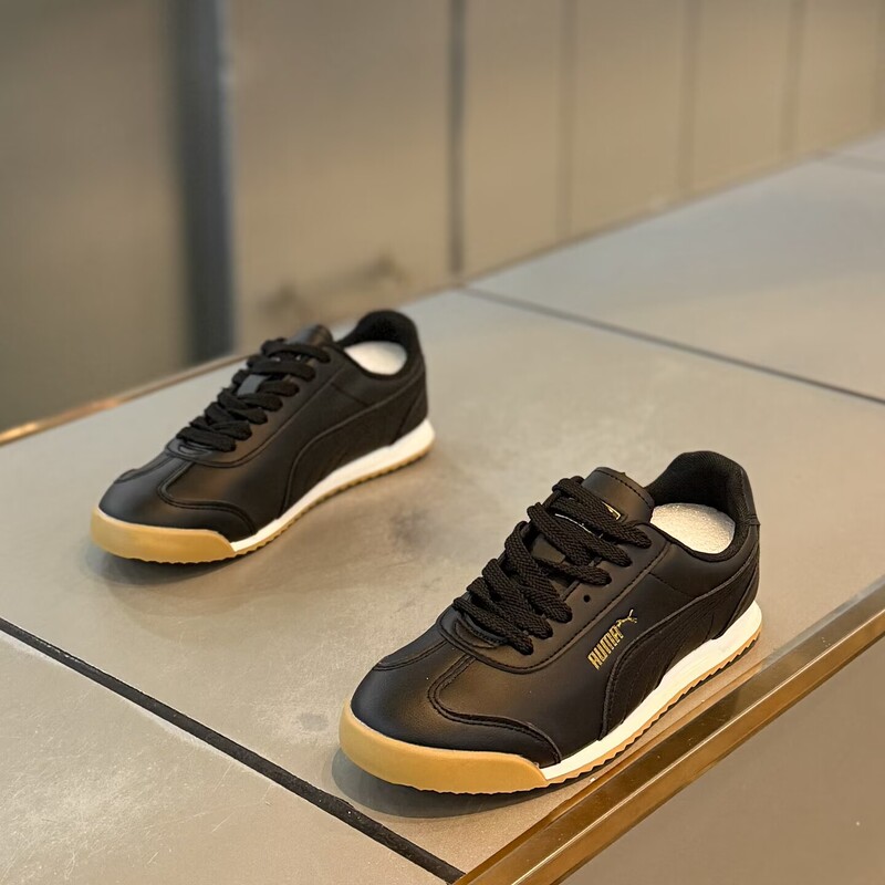 Classic Retro Men's Shoes, New Low-Top Ultra-Light Casual Shoes, Casual Forrest Gump Shoes, Men's Sneakers