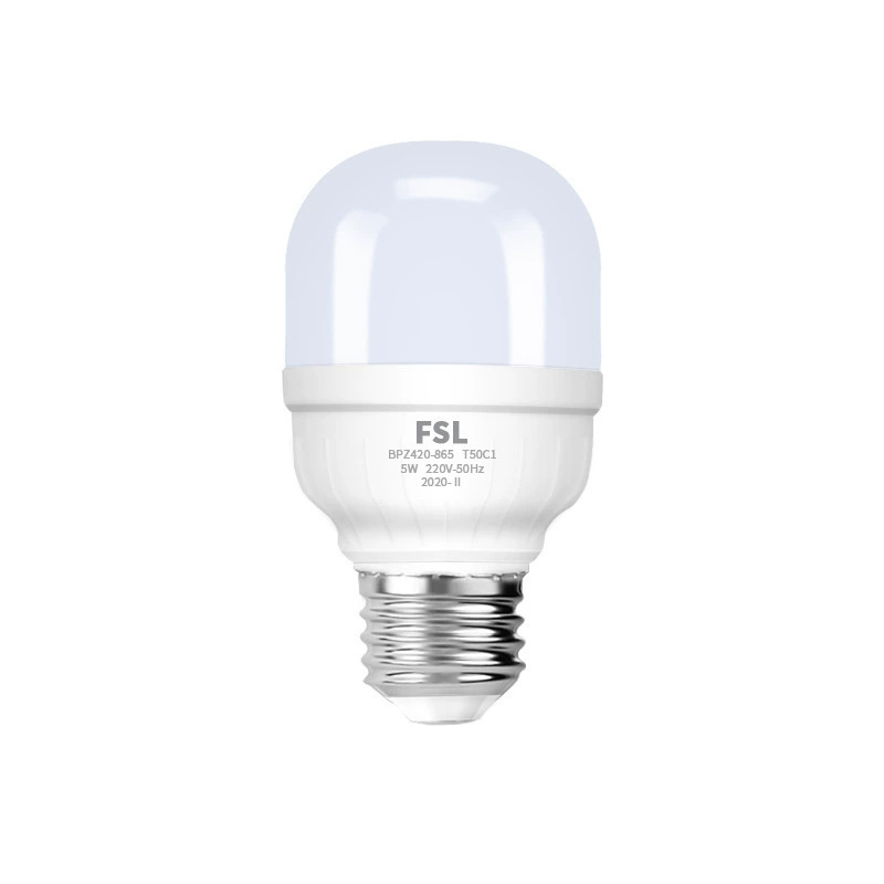 FSL佛山照明led灯泡E27螺口节能家用照明球泡灯大功率高亮厂房灯|undefined
