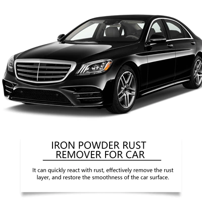 Decontamination Rust Polishing Cleaning – Cleaning/curing agent