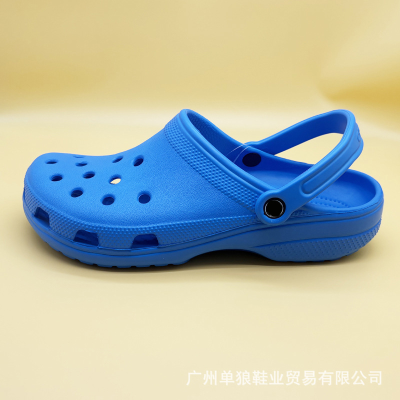 Zapatillas Tipo Sueco para Mujer de EVA Antideslizante y Antiolor para Exteriores image 14