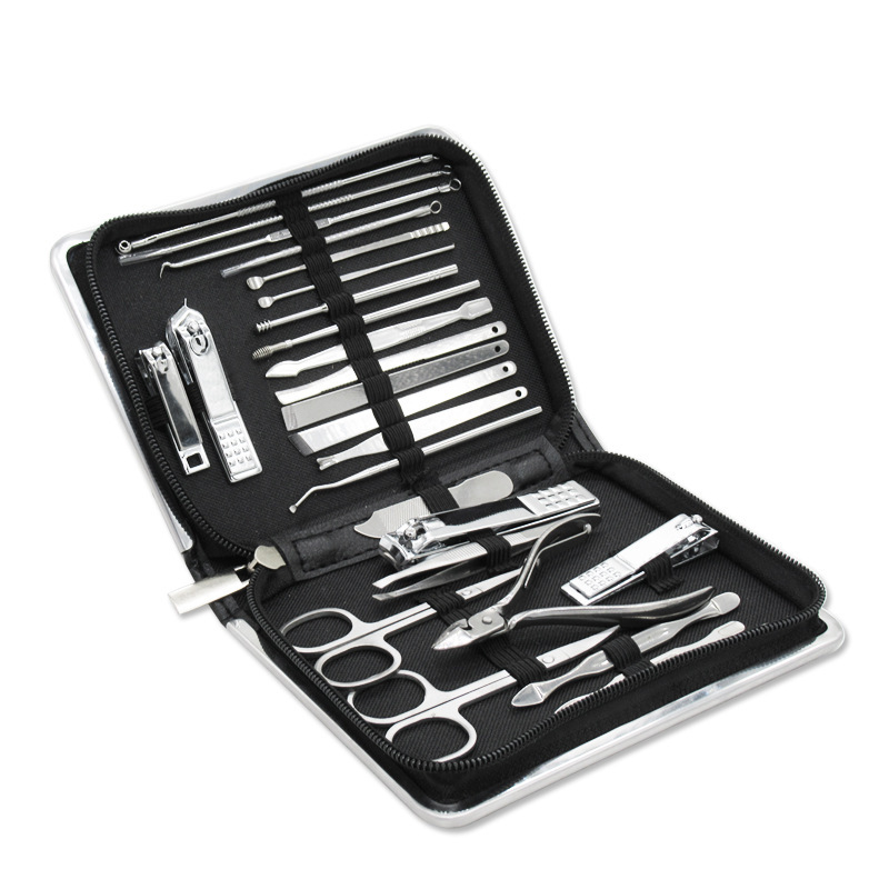 Black Set-White Parts