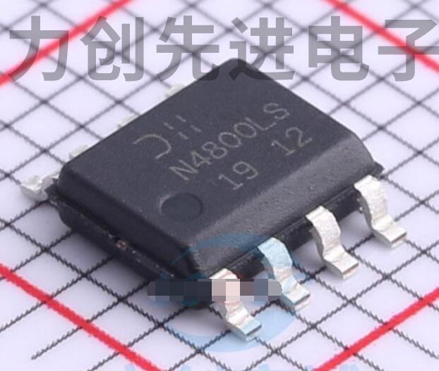 DMN4800LSSL-13 封装 SO-8 MOS场效应管