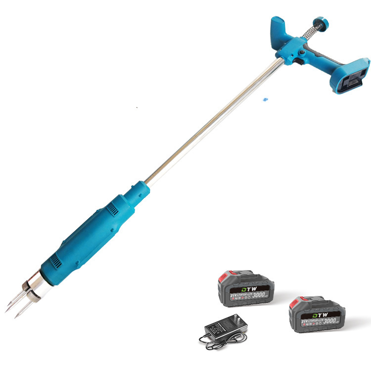 21V 마키타 리튬 배터리 풀러 [10셀 배터리 2개]