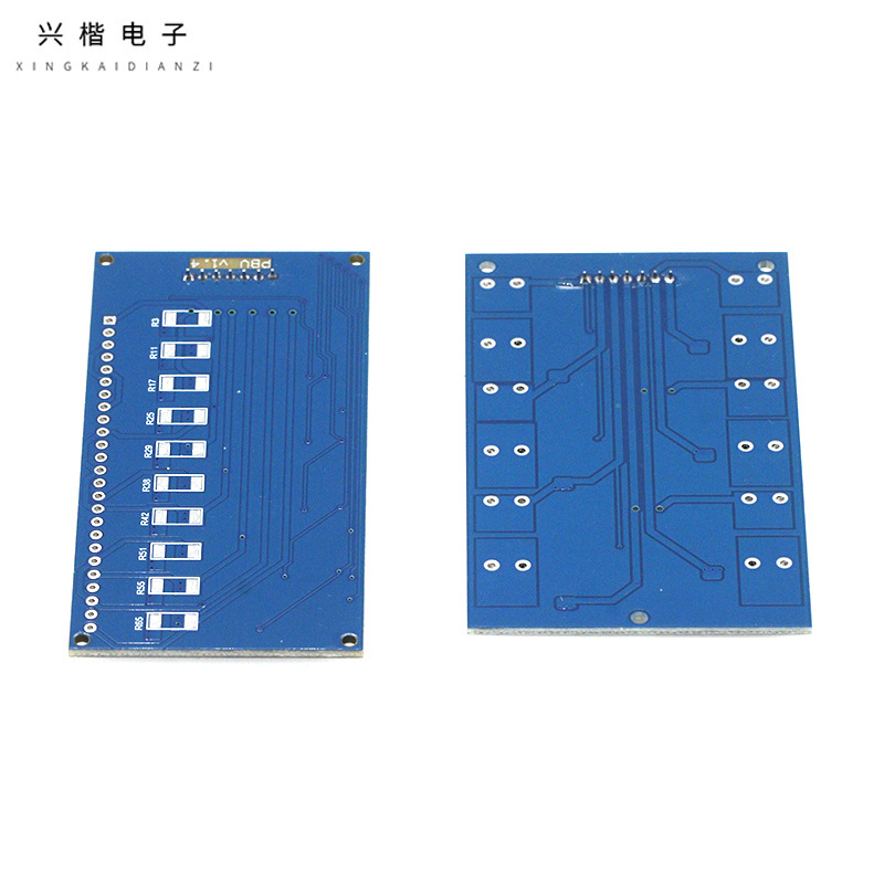 Farad Capacitor Protection Board Balance Board Equalization Circuit 2.7/16v Lithium Titanate Battery