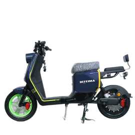 出口专供骑手专用T7电瓶车长续航电车电动车外卖2025年新款摩托车