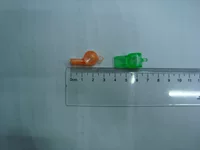 Свисток маленький свисток пластиковый мини уличные принадлежности аксессуары для одежды производитель поставки Yiwu Department Store