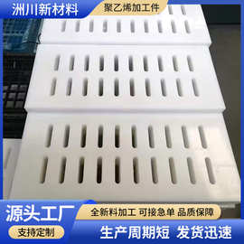 白色upe板承重垫板抗静电高密度聚乙烯板自润滑可零裁聚乙烯pe板