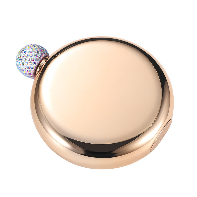 로즈 골드 다이아몬드 커버