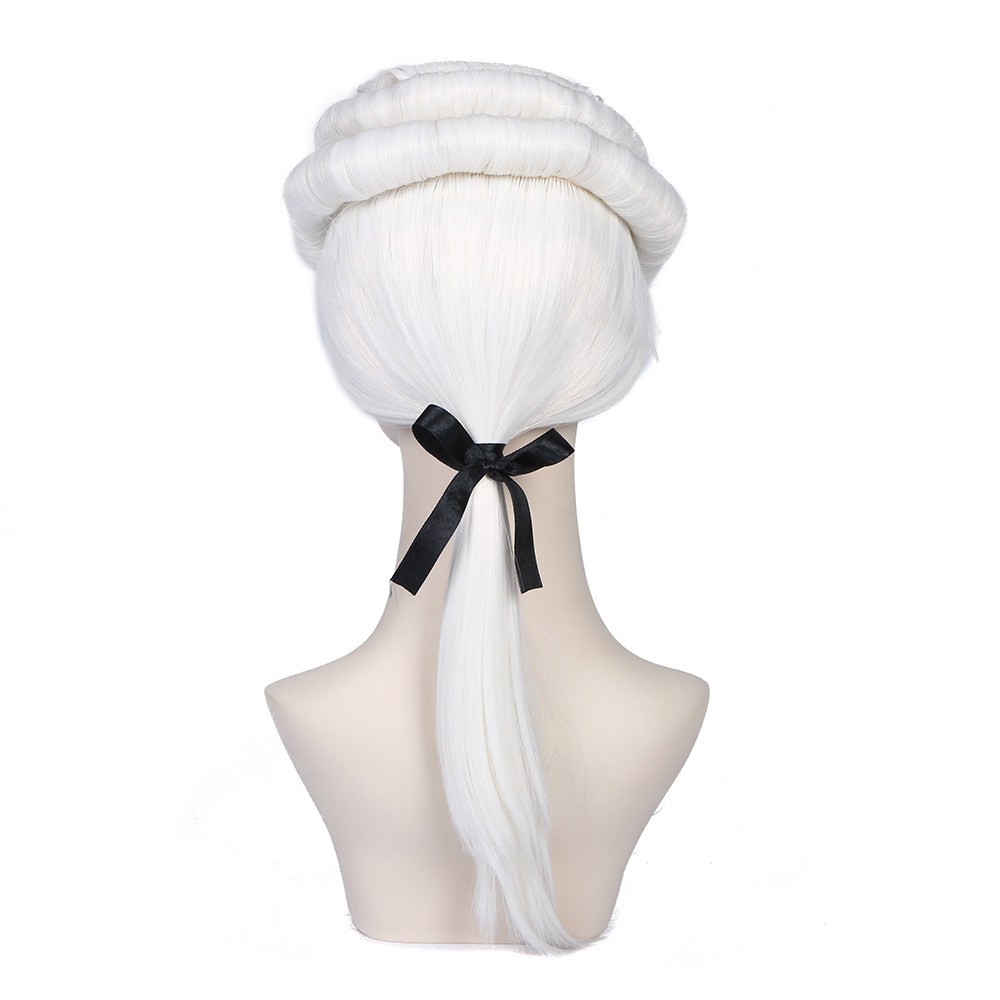 法官假发律师帽