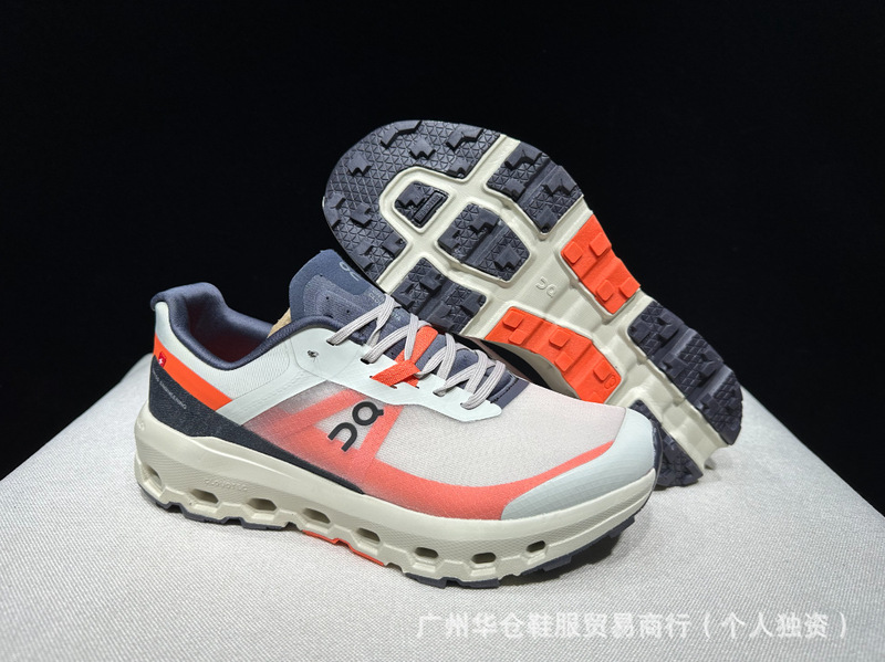 0n Angpa Cloudvista 2 防水新製品男性と女性のクッション性防水快適なクロスカントリー ランニング シューズ|undefined