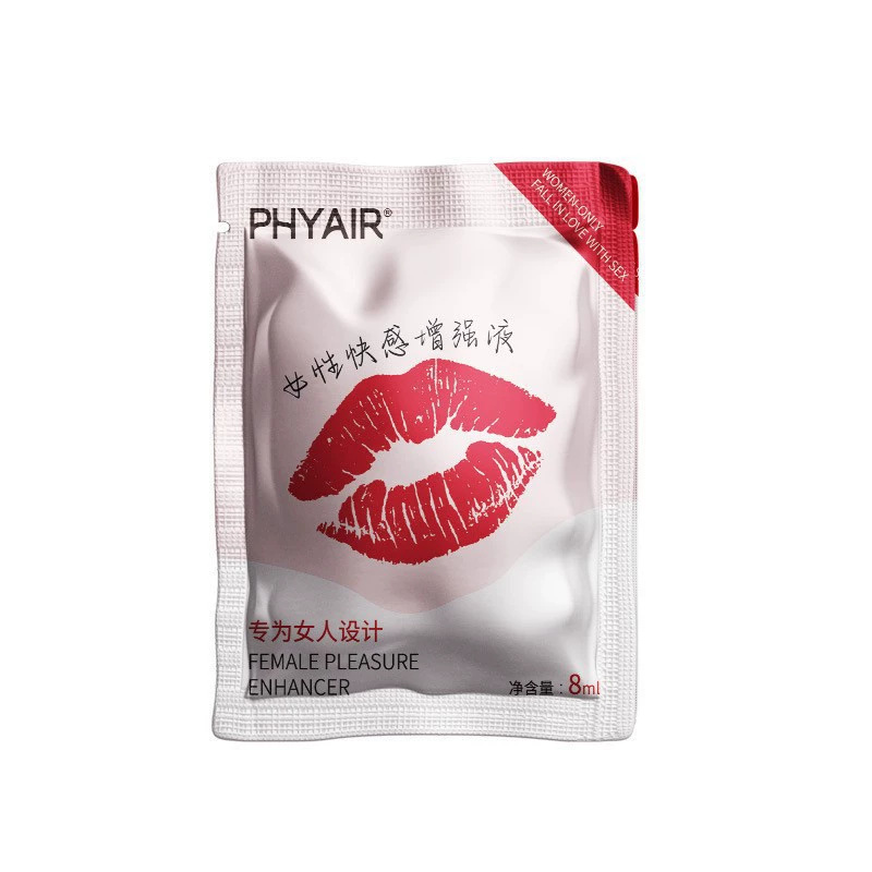 립 여성 즐거움 강화 리퀴드 8ml