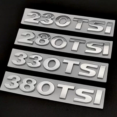 Car logo – labels