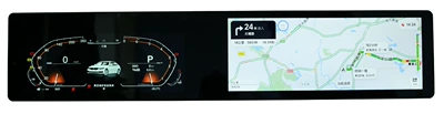 Old-To-New Android System Dvd — DVD Navigation - 5-series-f10f11f18-2010-2017-cicnbt-system-273inch-464g