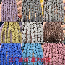 ��ɽʯ���� �A�� ���N�����鴮����޹��ɫ��ɽ��diy�Ʒ������l
