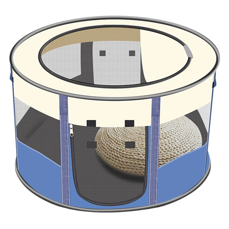 Щенок щенок кошка родильный зал завод в наличии складной собака кошка гнездо Зоотовары Щенок Домашнее животное забор кошка палатка