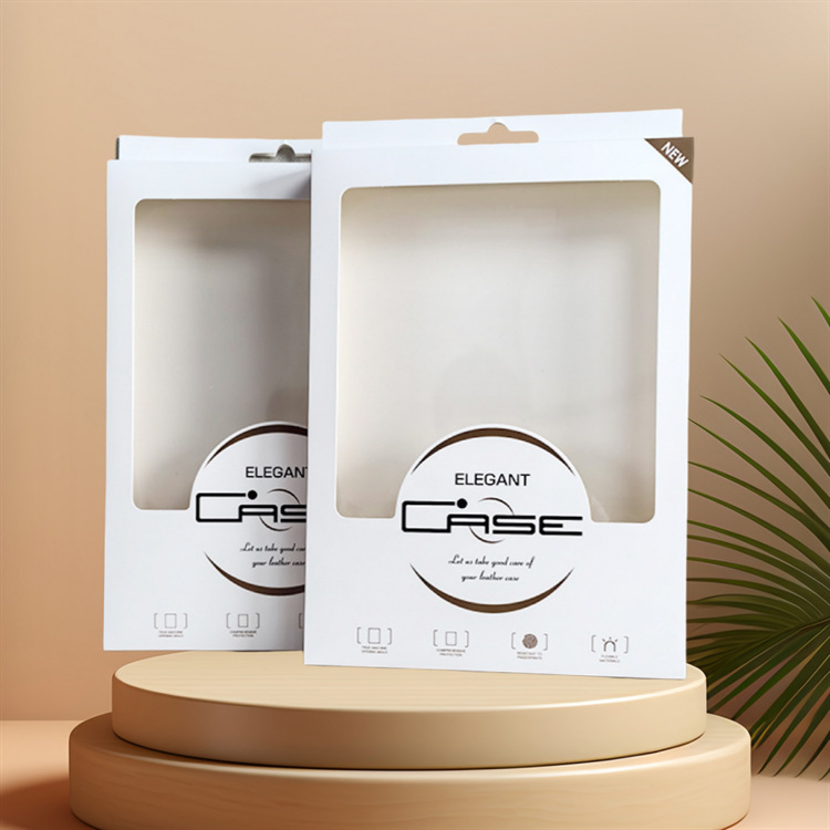 平板电脑皮套包装盒ipadpro11寸皮套纸盒10.5/10.2寸平板套包装盒