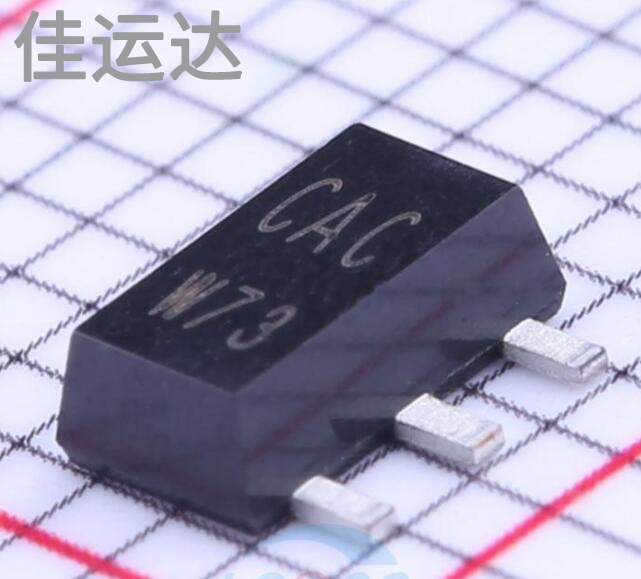 BC868,115 规格 SOT-89-3 三极管