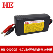 HE�δ�3.6V3.7V�늳س�����ۺ�����Ԫ18650�о4.2V5A���ӱ��o