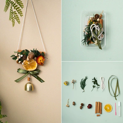 Car hanging – Mother's Day Gift - wizard-of-oz-b-diy-material-pack