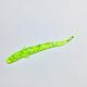 5 Colors Soft Worms Fishing Lures Soft Baits Fresh Water Bass Swimbait Tackle Gear