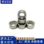 防锈焊接碳钢冷镦圆螺母