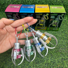 跨境款台湾日本抓娃机迷你神爪挂件抓机包包饰品挂饰钥匙扣挂件