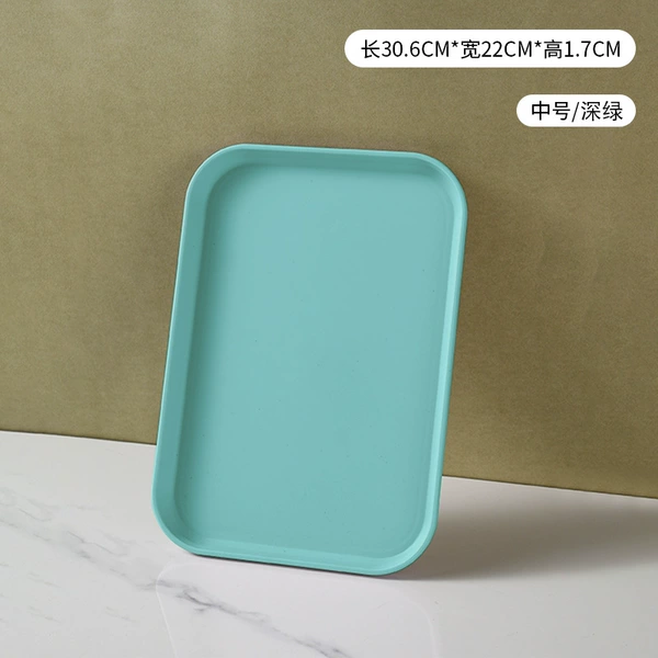 31 Mid-number tray-dark green