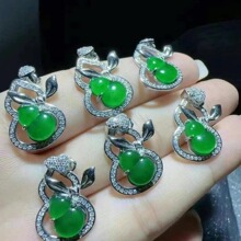 �S�����l ��ȻA؛�����J����ꖾGɫ헉�s925�y�ǶС���º��s��