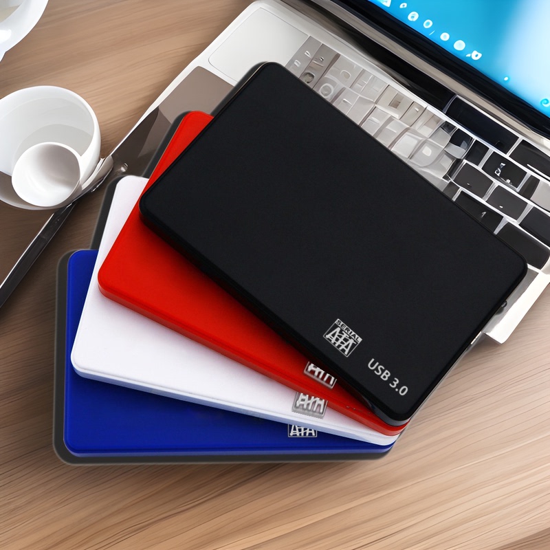 One-Piece Drop-Shipping High-Speed Usb3.0/2.0 Mobile Hard Drive, Popular Foreign Trade Model 1T750G640G500G320G