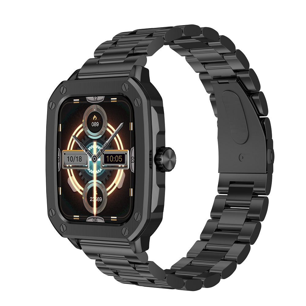 JS22PROMAX nutikell, Bluetooth-kõnede kompass Alipay võrguühenduseta kõnedega_voghion.com