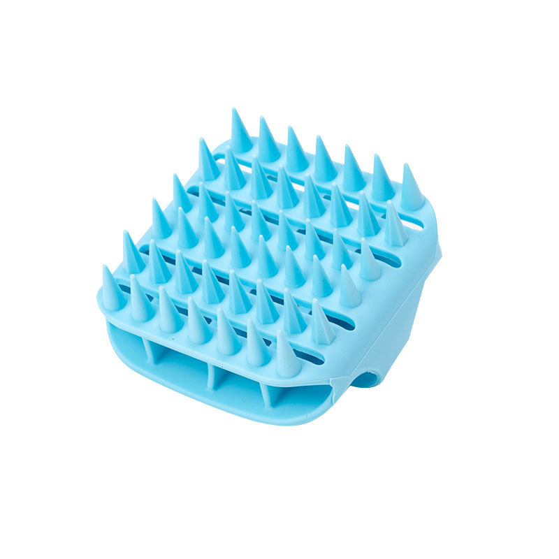 Suministro de fuente de champú de silicona, cepillo, champú, masaje, peine, champú, artefacto, limpieza del cuero cabelludo para hombres y mujeres, peine de champú antipruriginoso