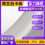 荷兰全开加厚手绘卡纸