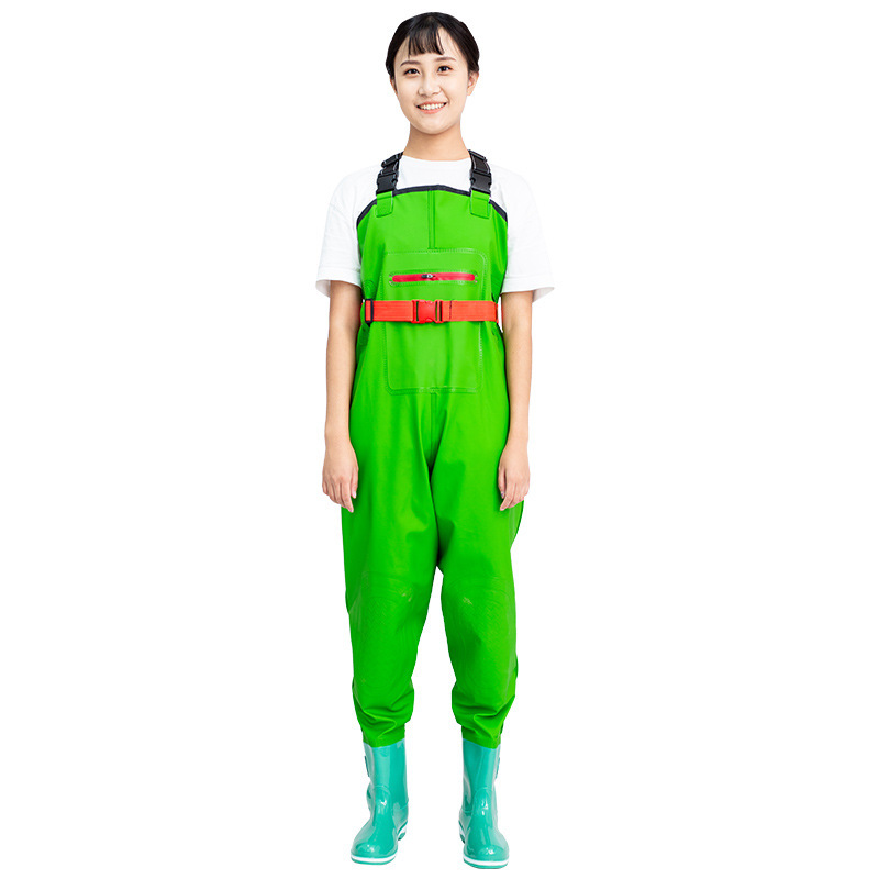 Pantalones de agua de mujer de cinturón, medio cuerpo, zapatos de lluvia de playa, pantalones de lluvia impermeables, ropa de nadar para niños.