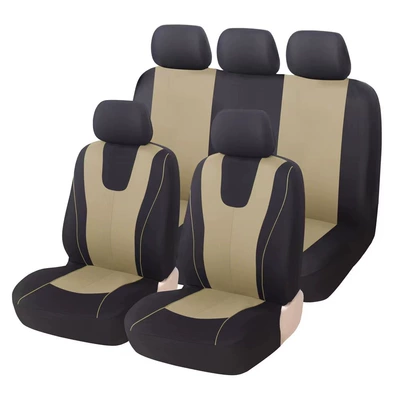 Universal seat cover — Covers, Full Elastic Polyester Fabric, Four-Season