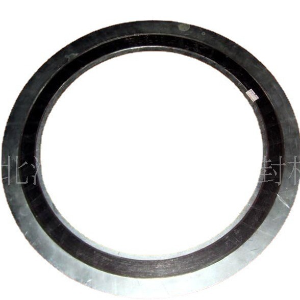 金属石墨密封垫金属缠绕垫片304石墨缠绕垫法兰垫片密封垫耐高温