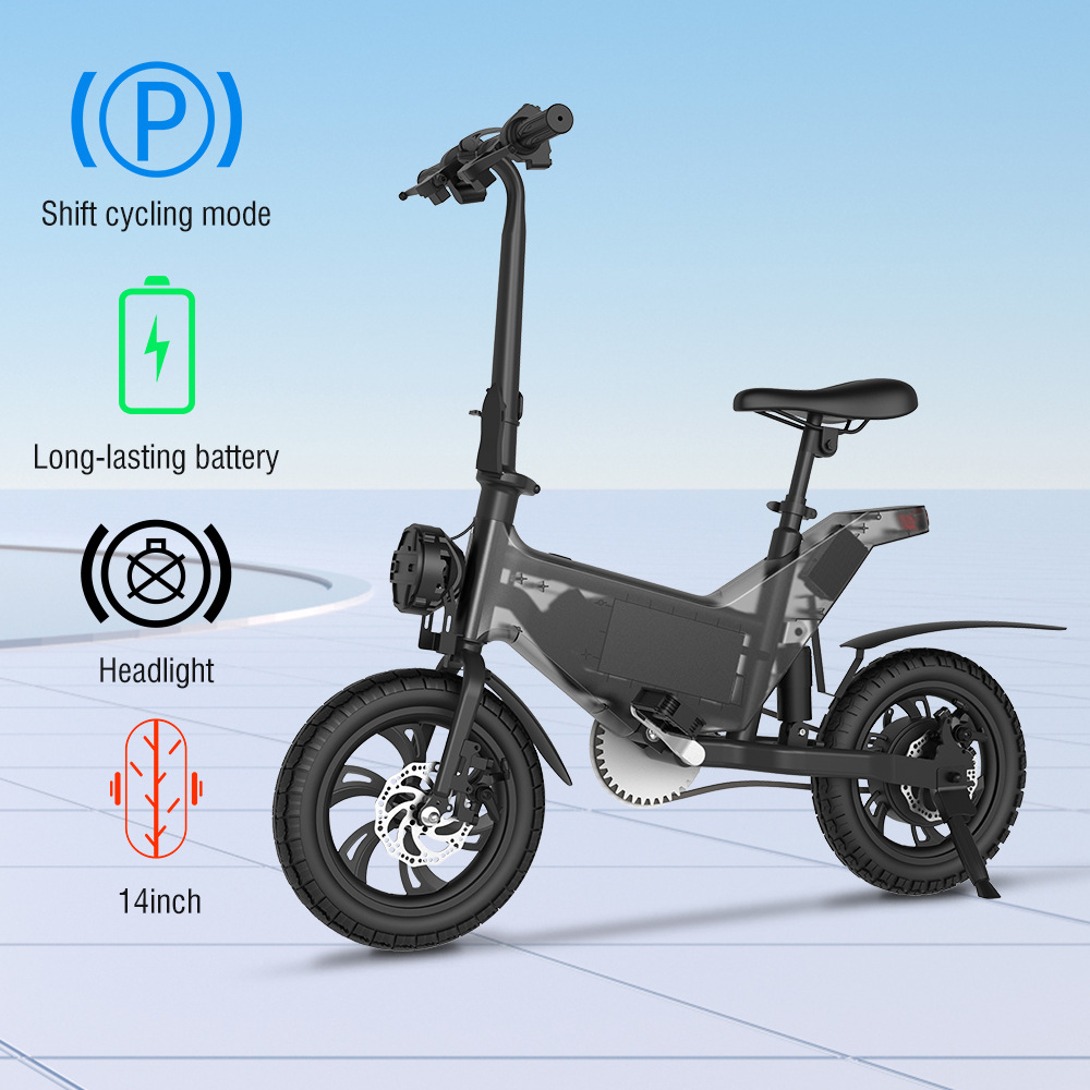travel small shock-absorbing foldable electric lithium battery for…